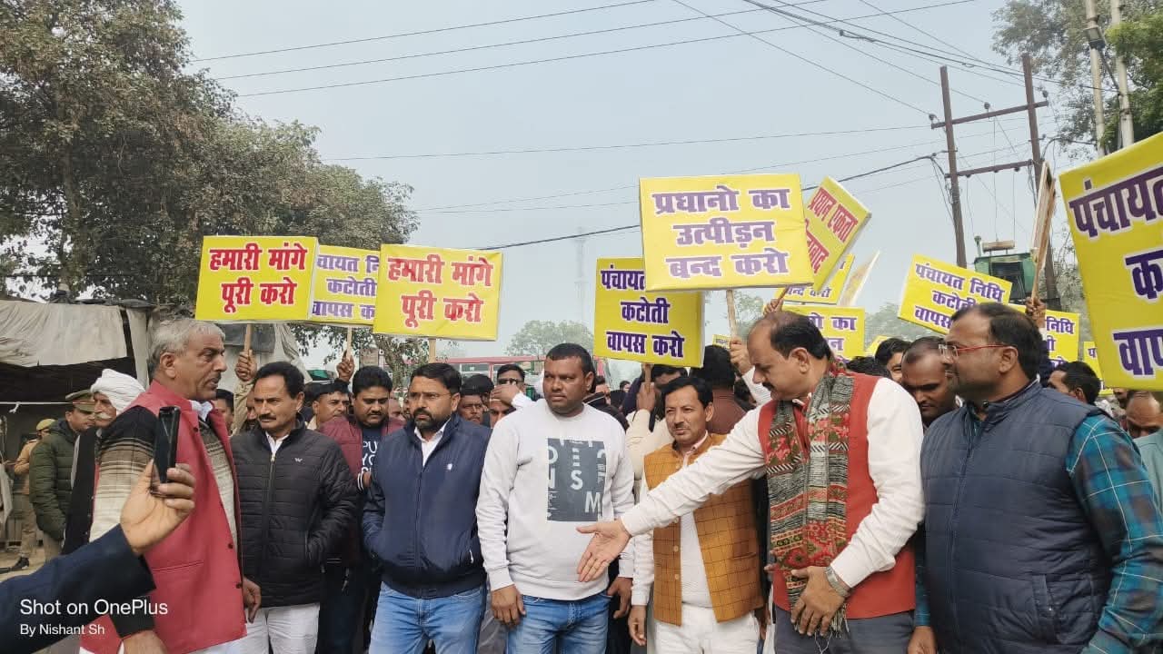 कार्यशाला में पंचायत प्रतिनिधियों की भागीदारी